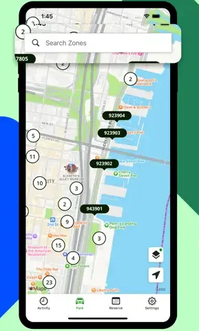 美国大城市路边停车缴费必备 APP：使用 ParkMobile 延长停车时间与 SpotHero 预订便宜车库