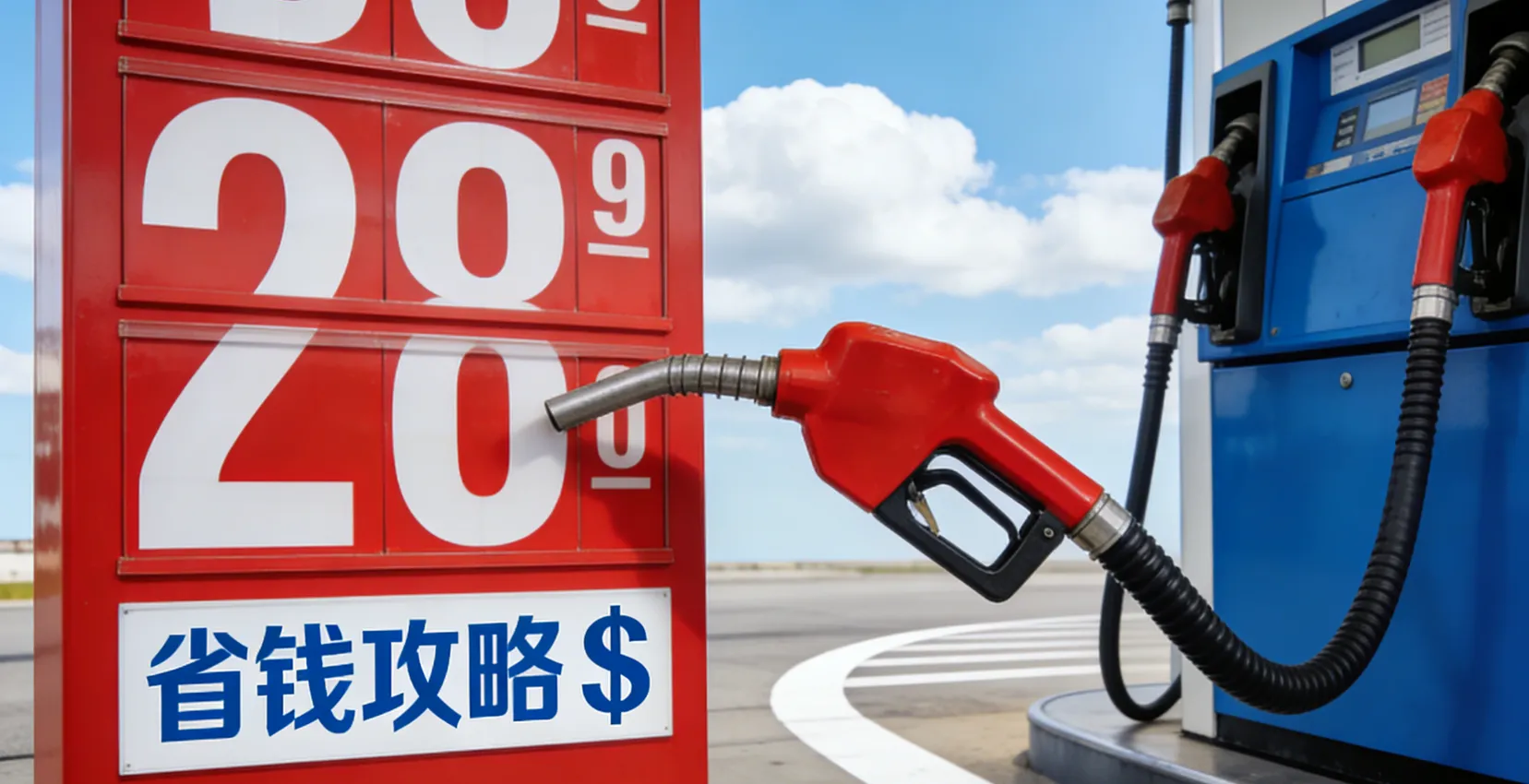 2026美国加油省钱全攻略：超市点数、加油站会员与信用卡返现叠加秘籍