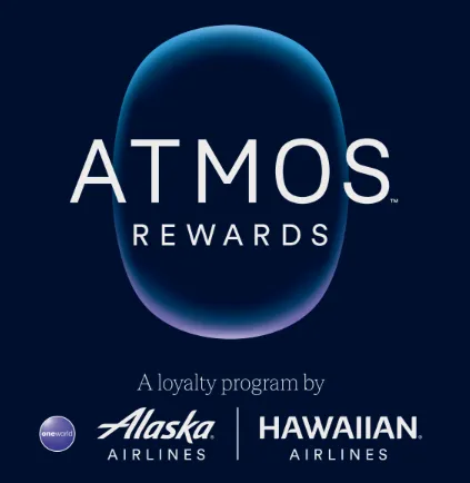 阿拉斯加航空与夏威夷航空合并后推出的全新常旅客计划 Atmos Rewards 万能积分系统