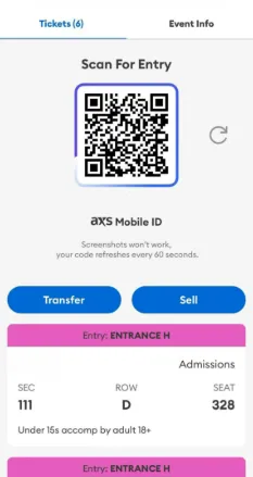 Coachella 官方指定票务网站 AXS 购票流程：Waiting Room 排队室与小绿人防卡顿技巧